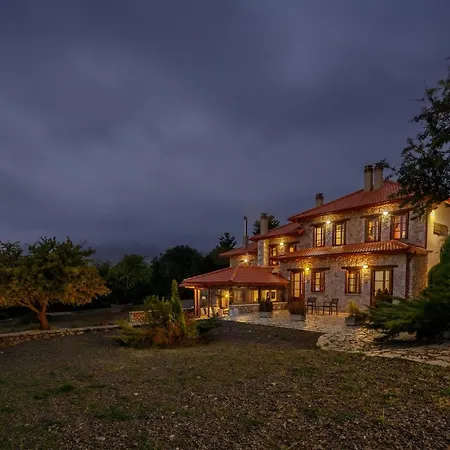 Agiannorema 게스트하우스 아라초바