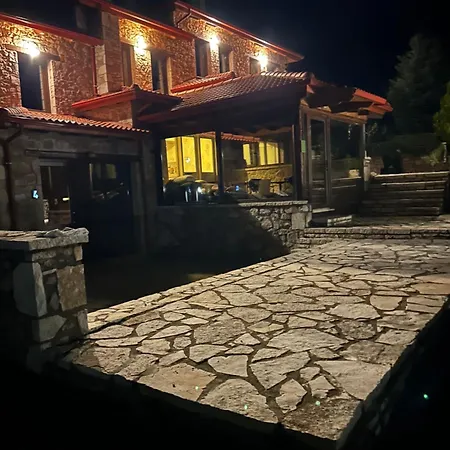 بيت ضيافة Agiannorema أراخوفا