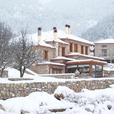 Agiannorema Arachova
