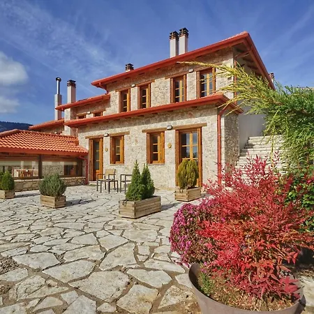 Guest house Agiannorema 4*